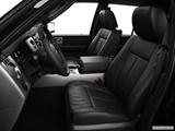  Front seats from Drivers Side photo